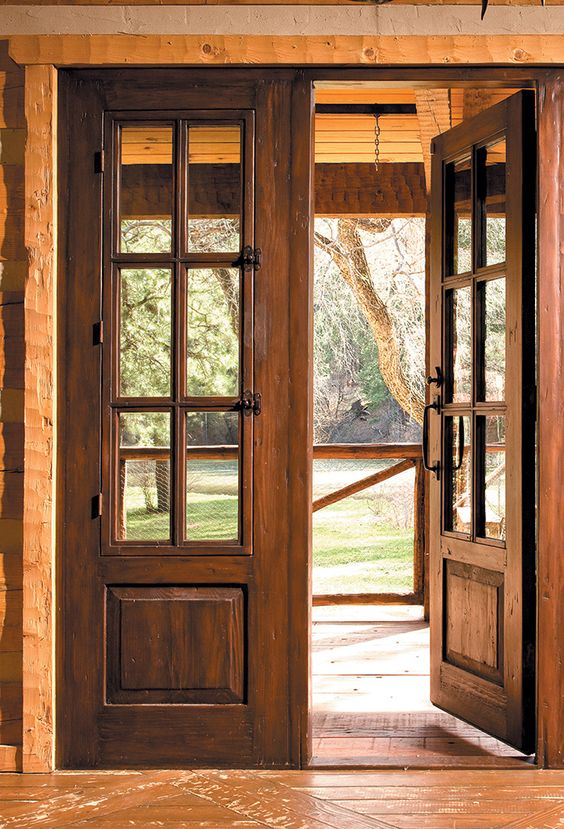 French Doors
