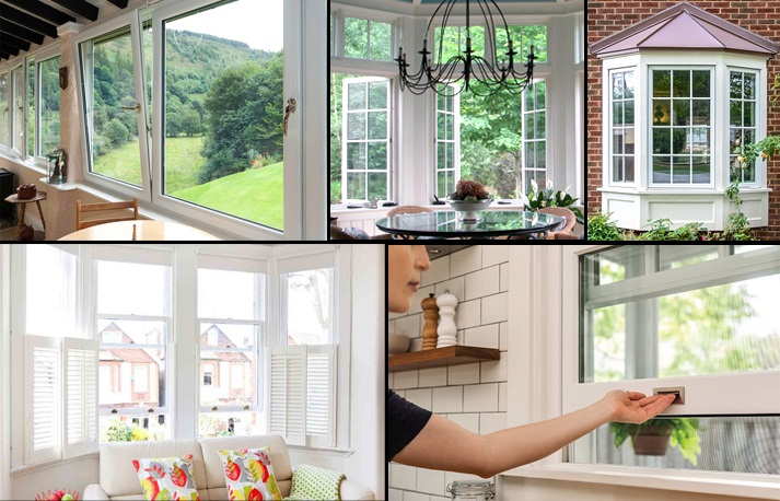 UPVC Windows