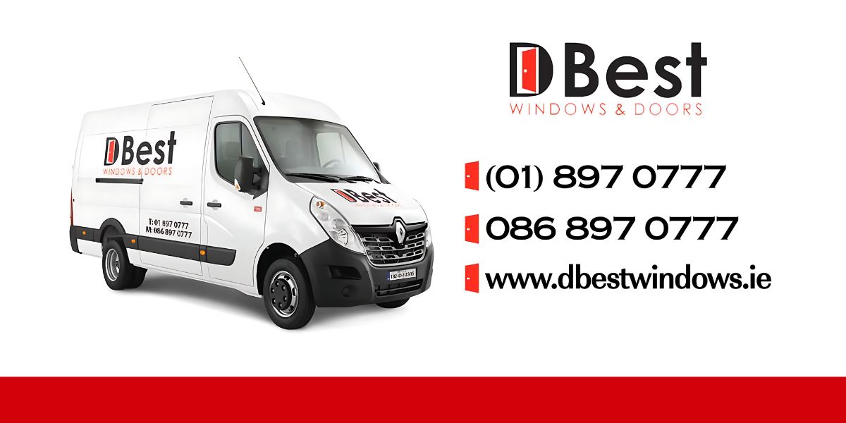 Dbest Windows & Doors Ltd logo