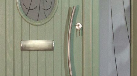Palladio doors